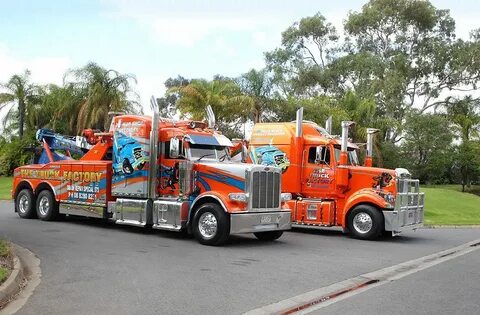 Tow truck