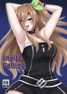 Shiro Brownie (Seshiro) Invite Falling (Hyperdimension Neptunia) English Di...