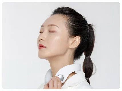 Jeeback neck massager