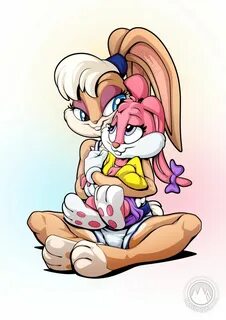 Lola bunny comic