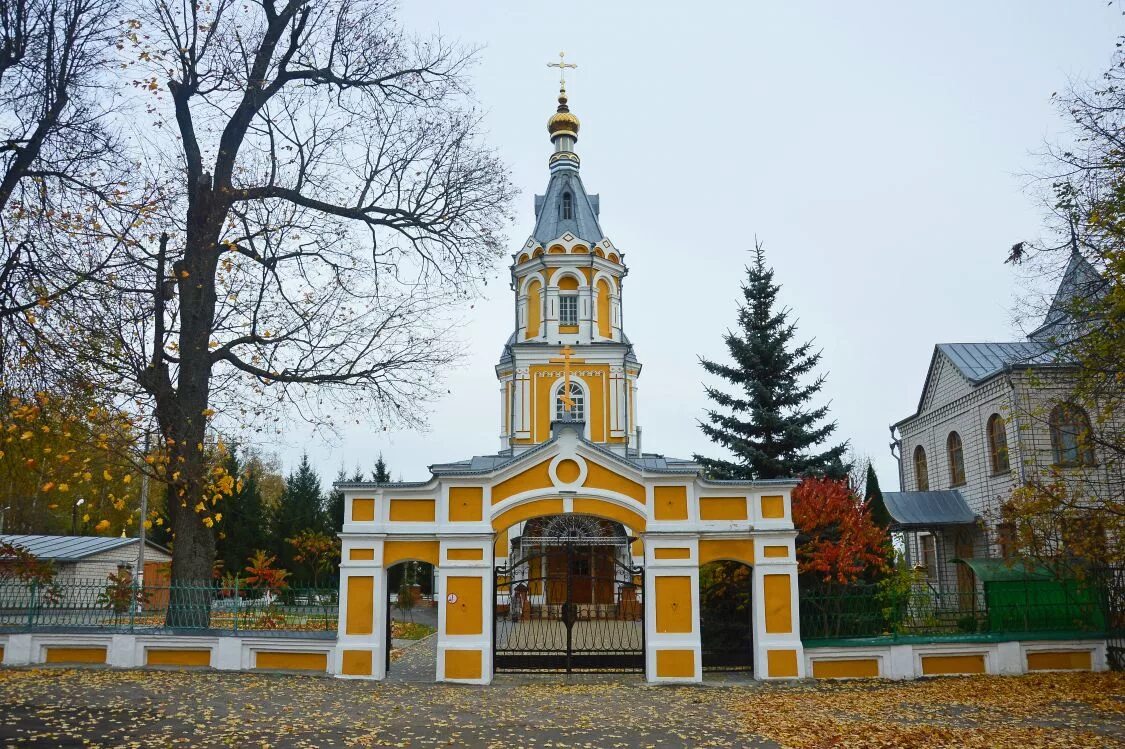 Город Новозыбков Брянской области. Погода г новозыбков