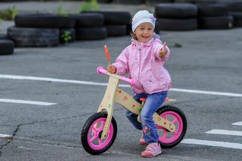 Лучшие беговелы