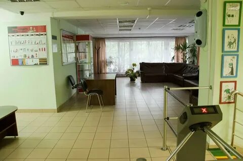 Стоматологический комплекс на вучетича