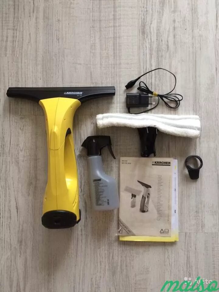 Karcher wv 50 plus