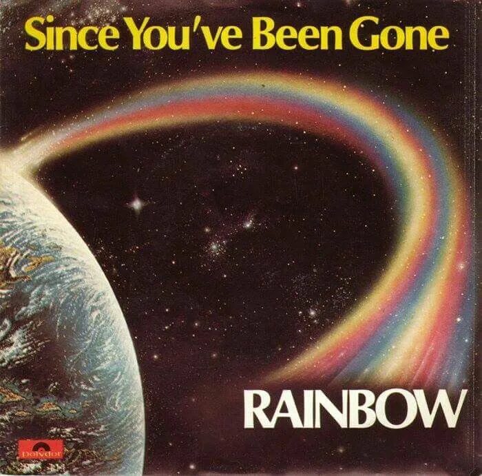 Ive been gone. Rainbow since you've been gone. Rainbow - since you been gone. Since you been gone: the Essential Rainbow Rainbow. Rainbow обложки альбомов.