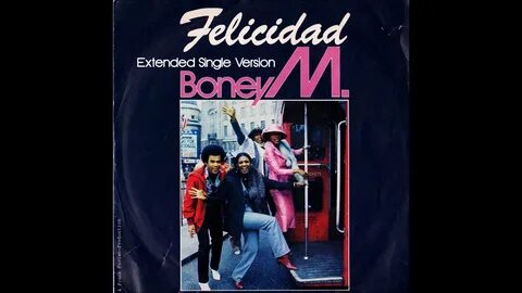 Boney m felicidad