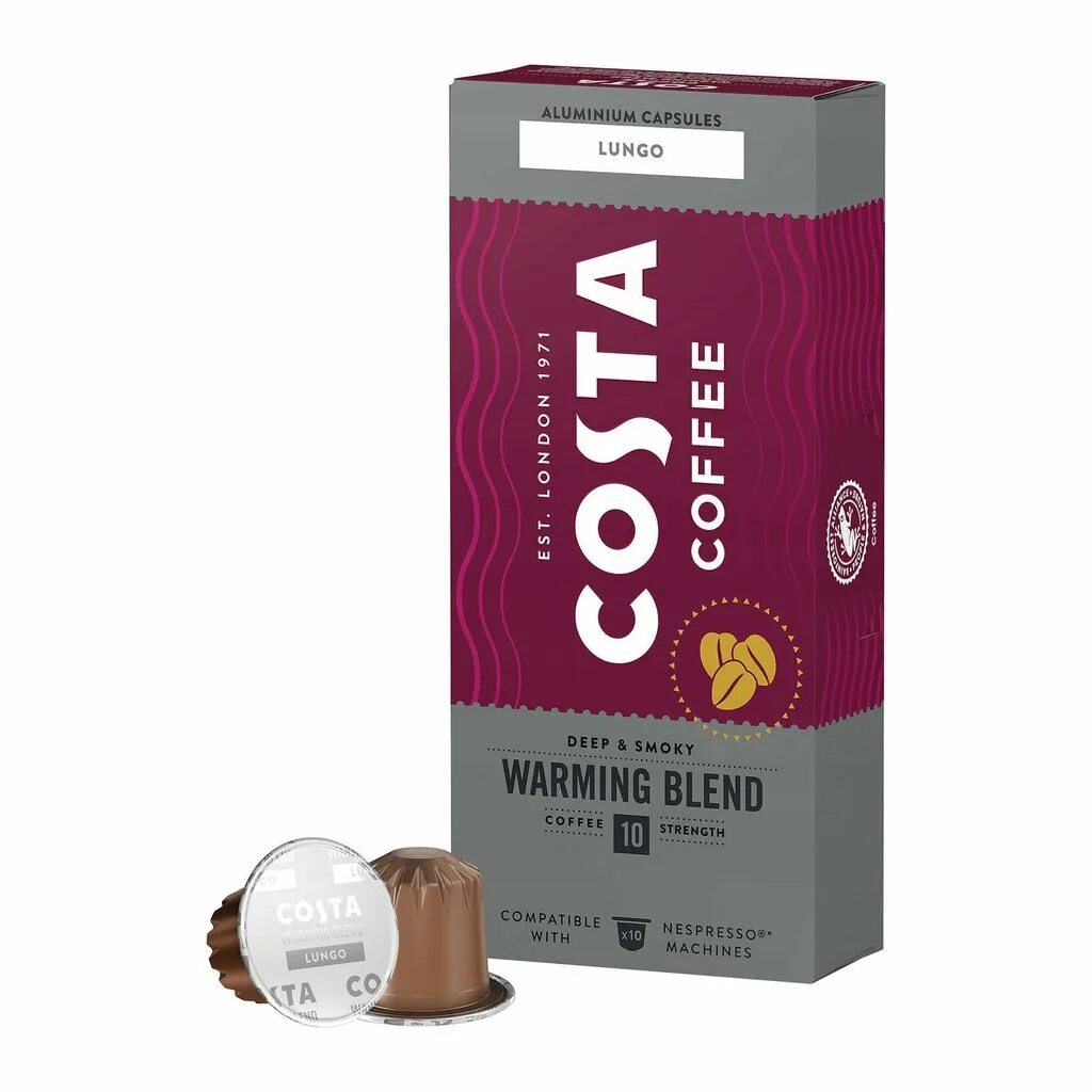Signature espresso