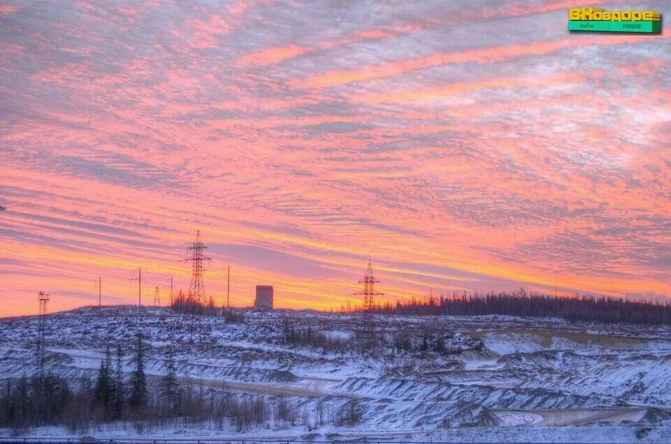 Ремонт ковдор. Ковдор Мурманск. Апатиты Полярная ночь. Полярная ночь в Оленегорске.