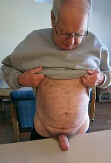 Grandpa Thick (76 photos) .