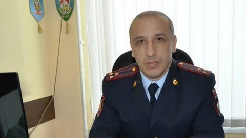 Начальник убэп
