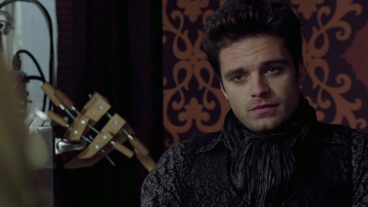 Sebastian and his