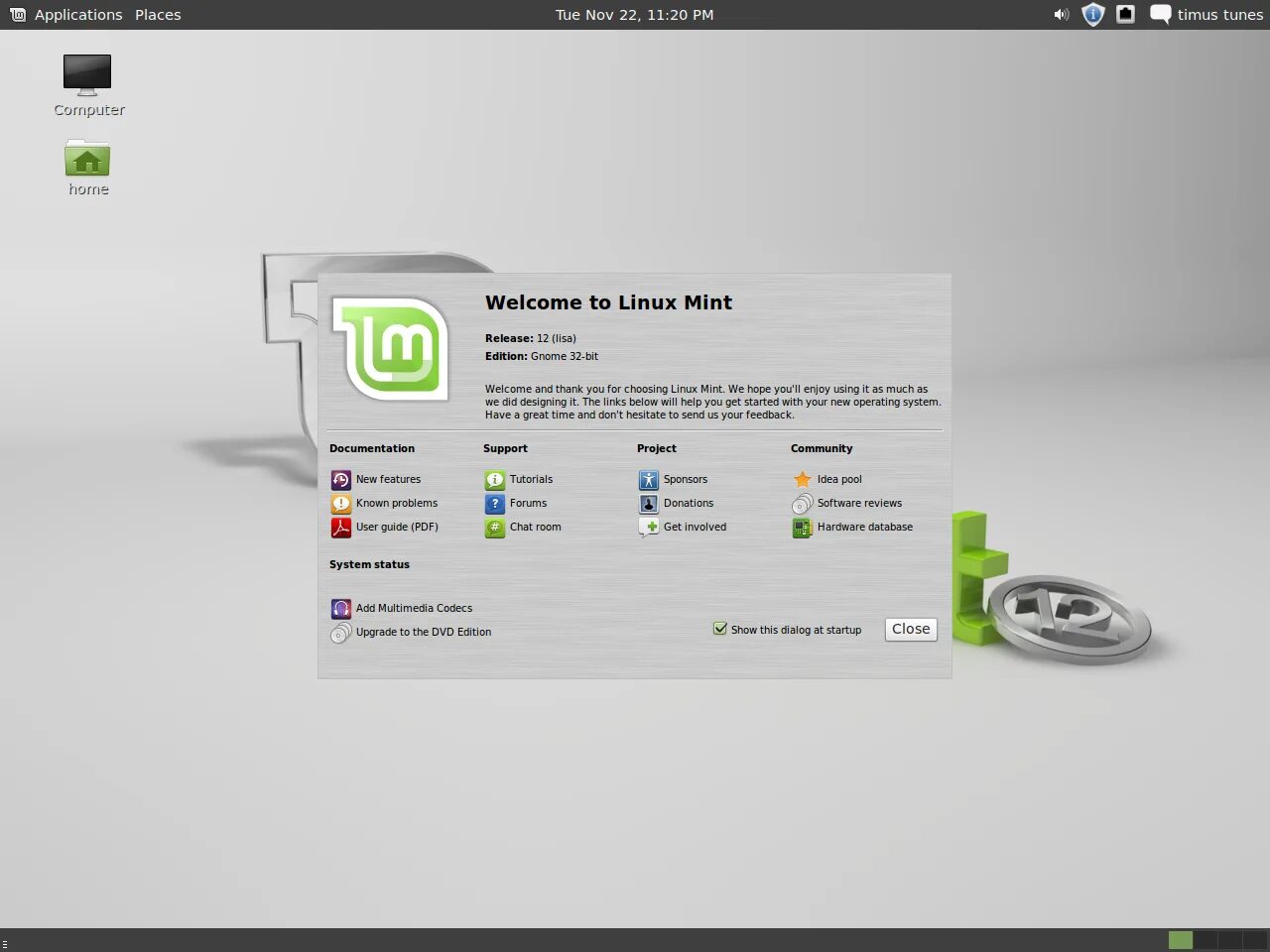 Линукс минт интернет. Linux mint cinnamon mate. linux mint обзор. linux mint 1.0. линукс минт первый выпуск.