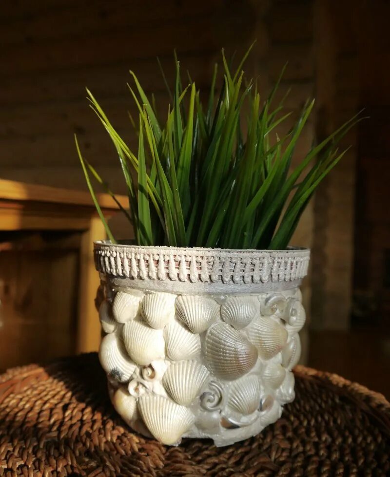 украсить цветочный горшок. украсить горшок для цветов. украшаем кашпо. украшаем кашпо. композиция в горшке.