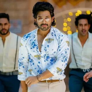 Allu arjun uzbek tilida