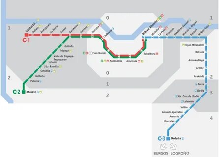 Расписание поездов барселона