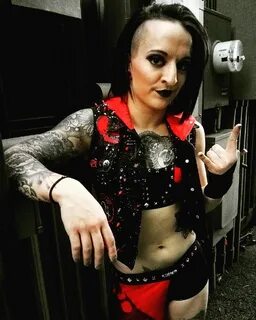 Ruby Riot #babesFromWrestling Kang The Conqueror, Nxt Takeover, Female Wres...