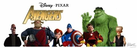 Мультсериалы пиксар