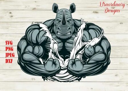 Strongest animal