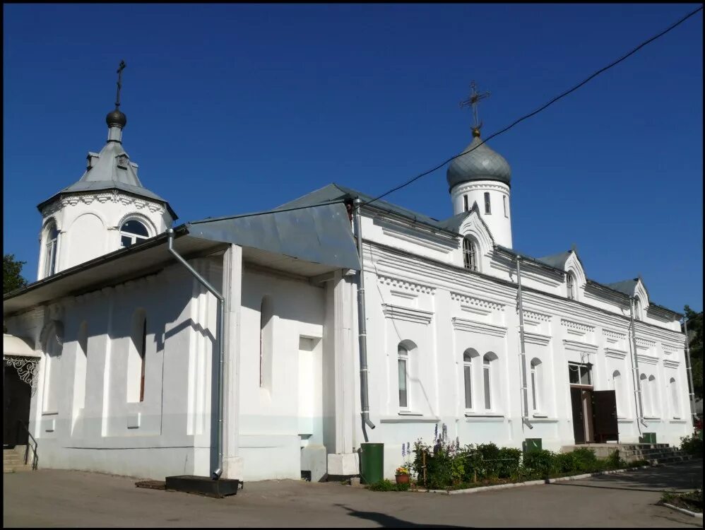Кимовская церковь тульская область