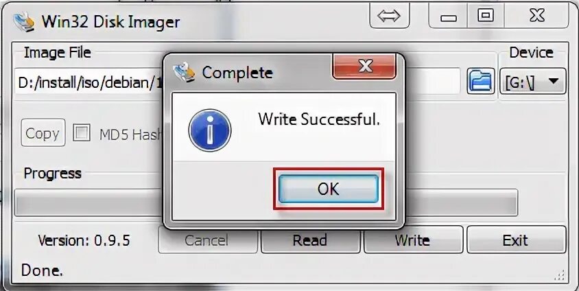 Приложение win32