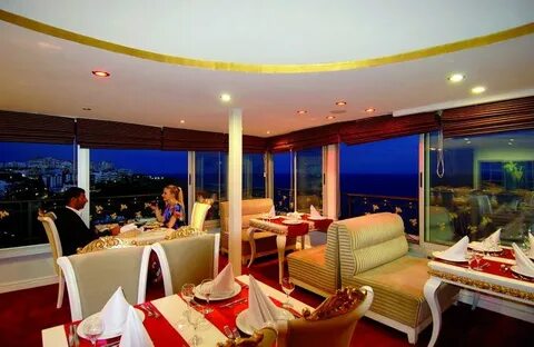 High class hotel
