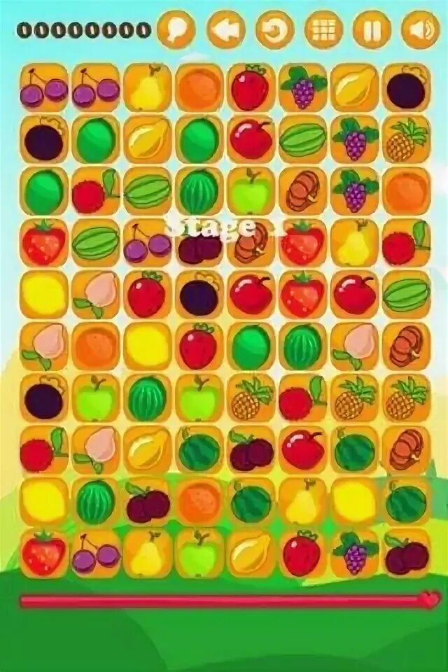 Найти игру фрукты. Убери фрукты игра. fruit connect.