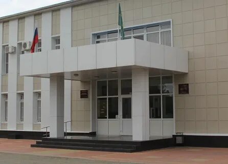 Районные суды адыгеи