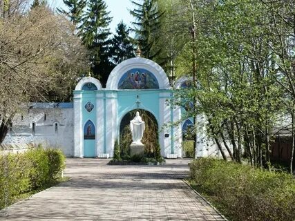 Лебедянский монастырь липецкая область