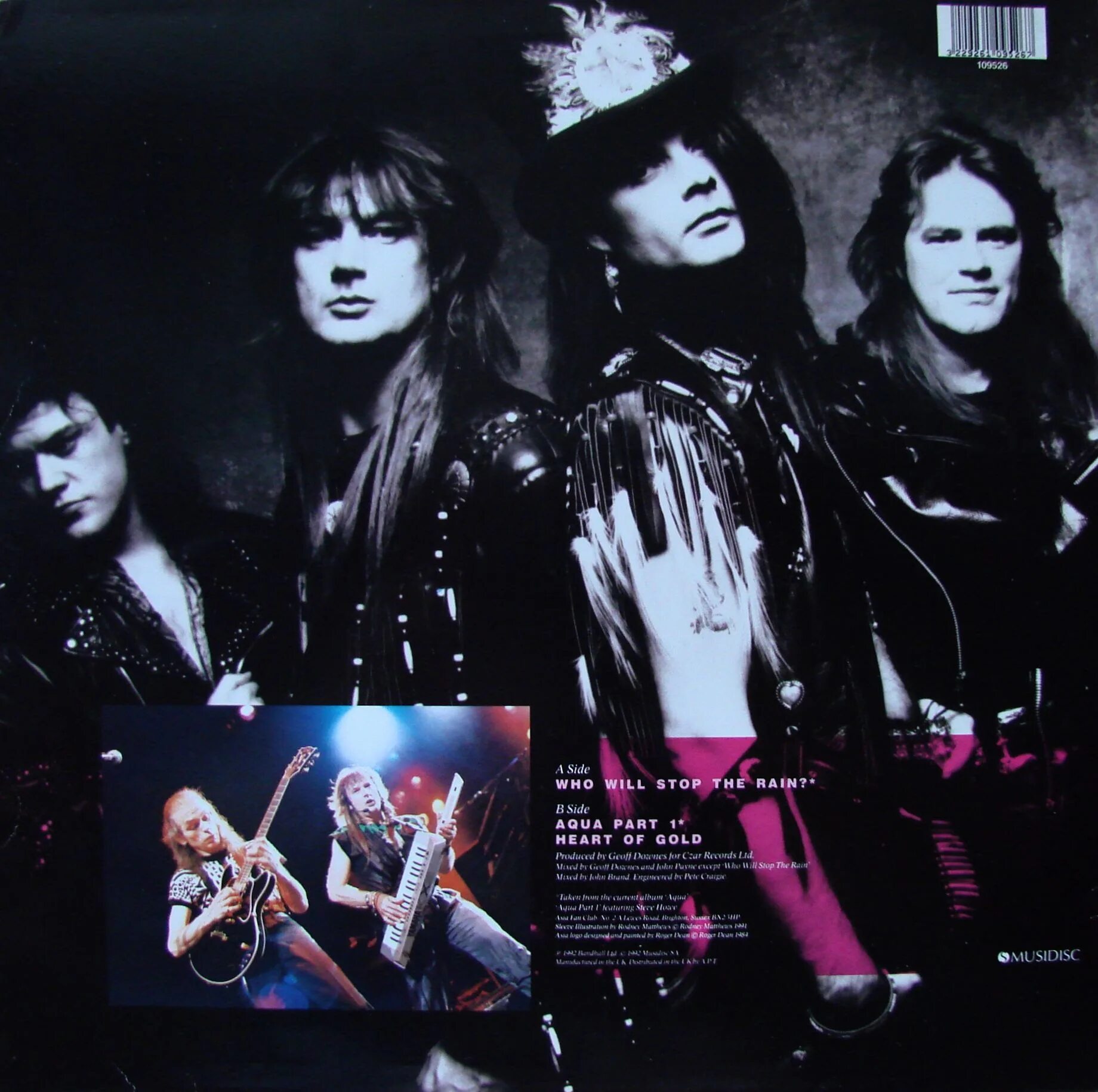 Silent stop the rain. Asia - who will stop the Rain. Stop the Rain in the Nite. Asia who will stop the Rain (CDS). Ramones Art mondo Bizarro.