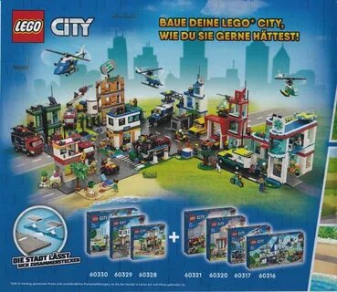 City catalogue