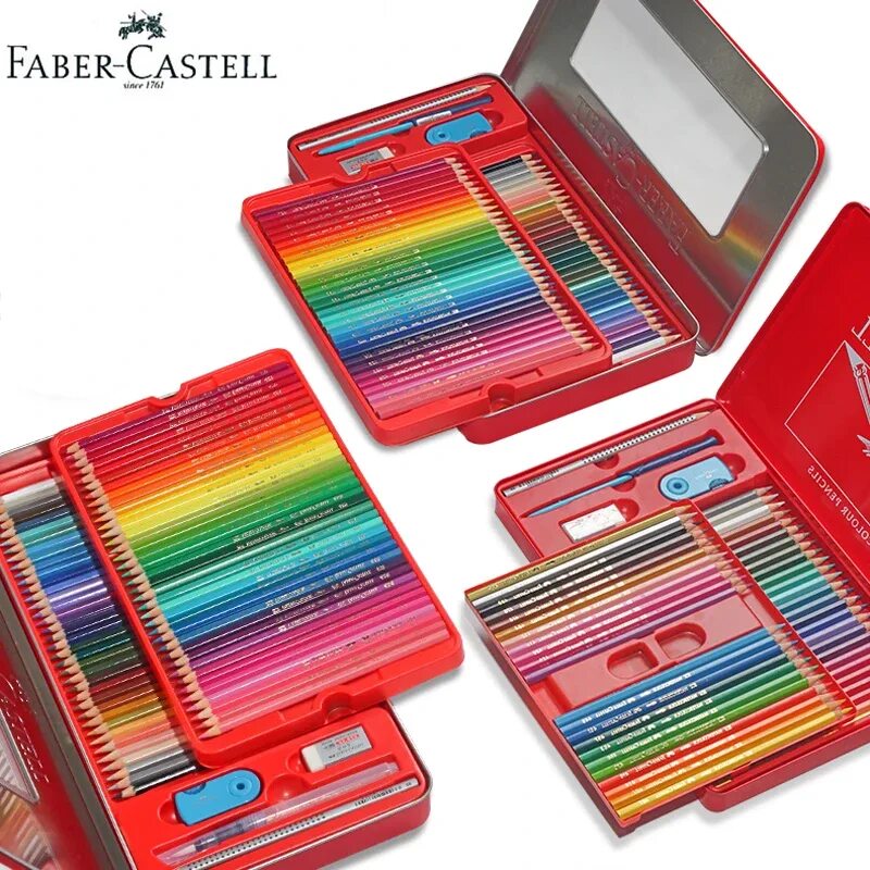 Faber castell акварельные. Faber Castell 60 карандаши.