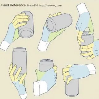 Hand can