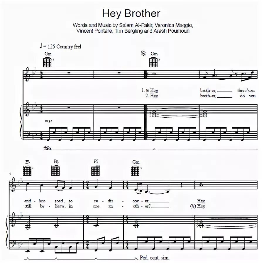 Hey brother Ноты. Ноты Авичи. Avicii Levels Ноты. Hey brother Авичи. Avicii brother