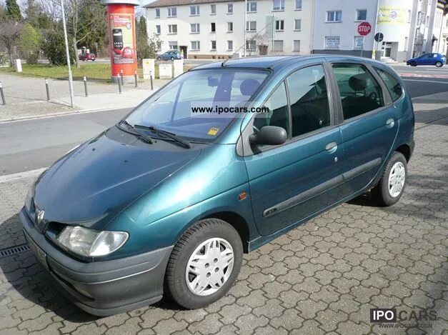 Renault Scenic 1998. Рено Megane Scenic 1998. Renault Scenic 1.6 МТ, 1998. Рено Меган Сценик 1998.