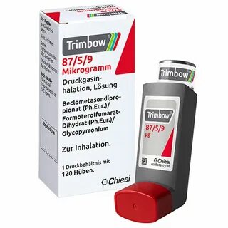 Тримбоу аэрозоль инструкция по применению