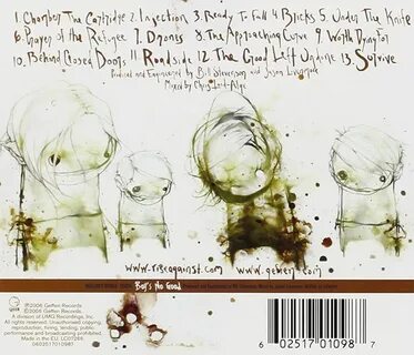 Rise against тексты