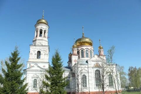 Село лебяжье липецкая область