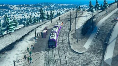 Cities snowfall