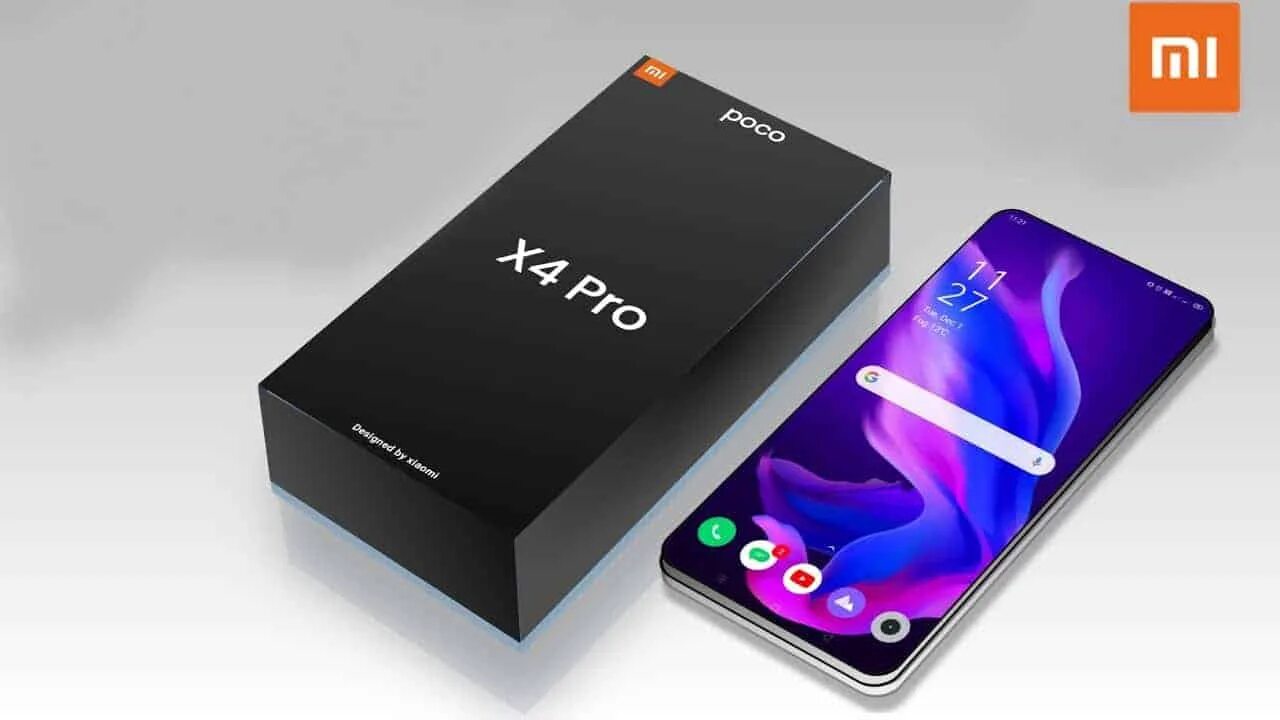 Poco x6 pro глобальная версия