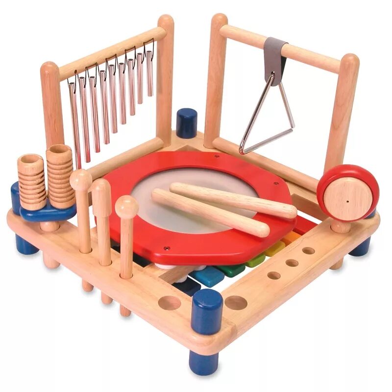 деревянный музыкальный центр i'm toy. I am toy. деревянный столярный стол im toy. I am toy. детский развивающий центр треугольник l m toy.