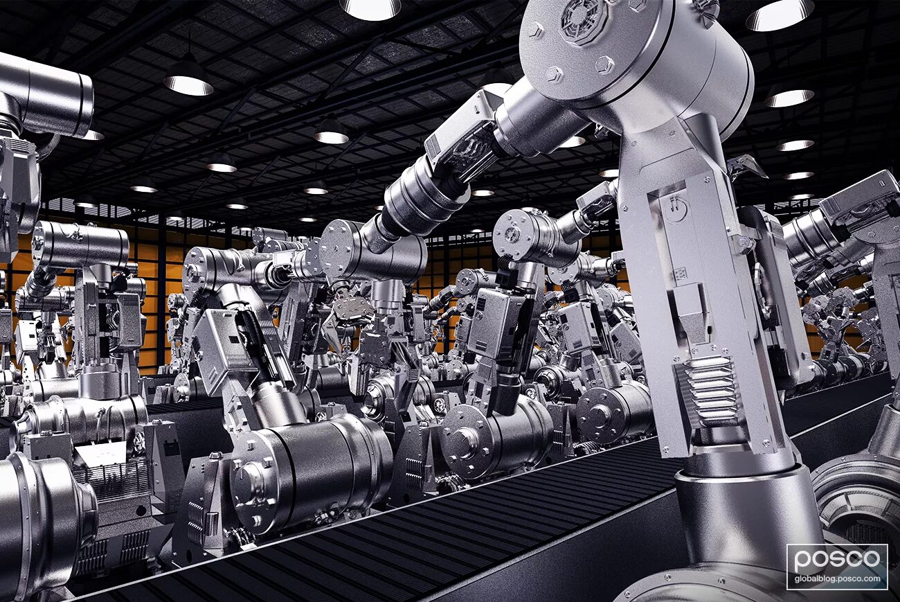 Machines that are the best