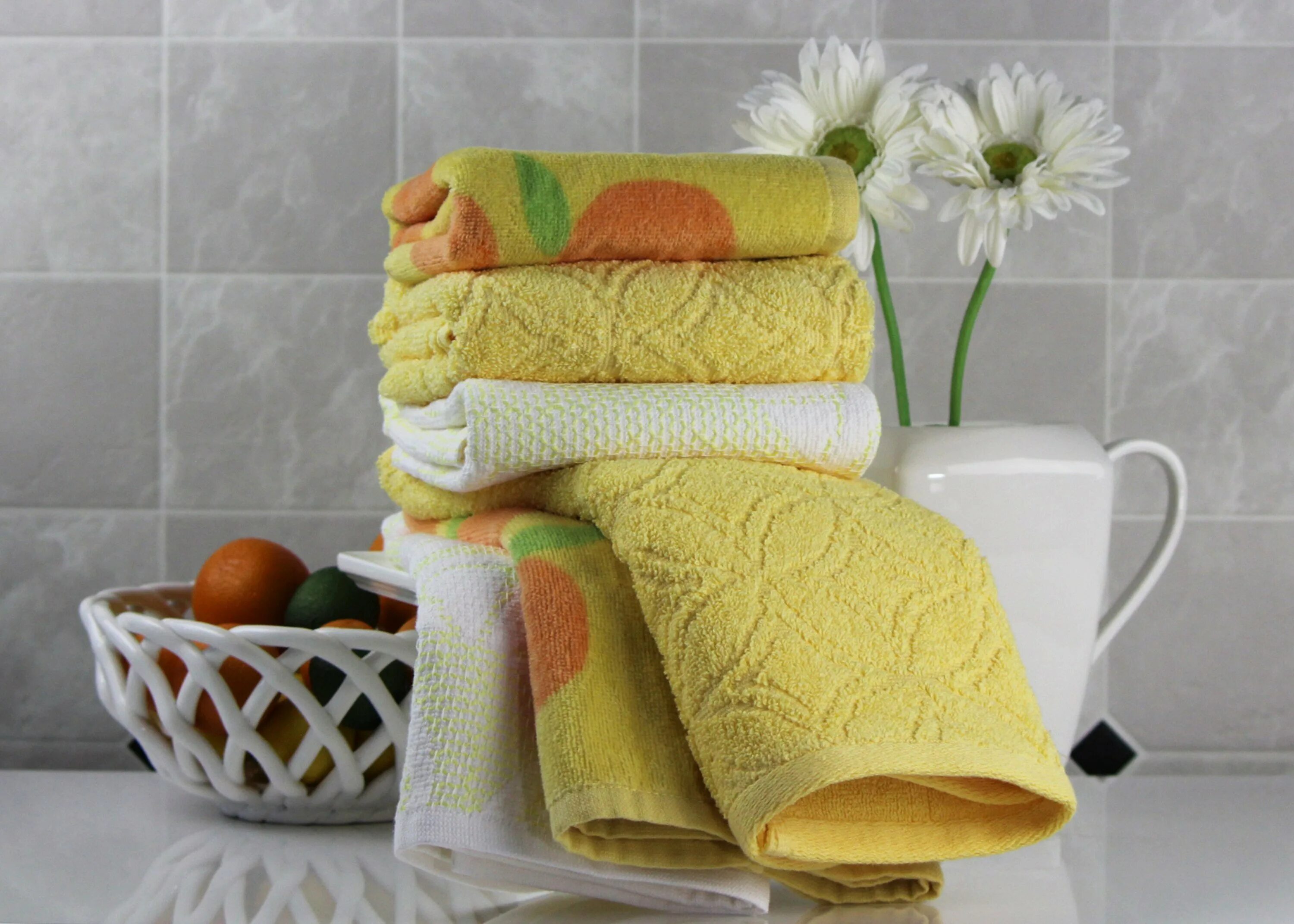 Kitchen towels