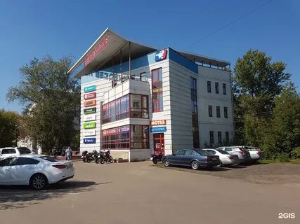 Московское шоссе 83