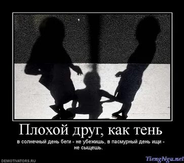 Плохой друг цитаты