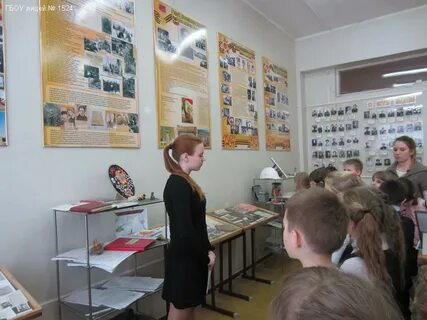 Профили школьных музеев