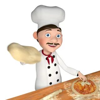 Шеф повар 3