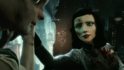 Bioshock infinite elizabeth death