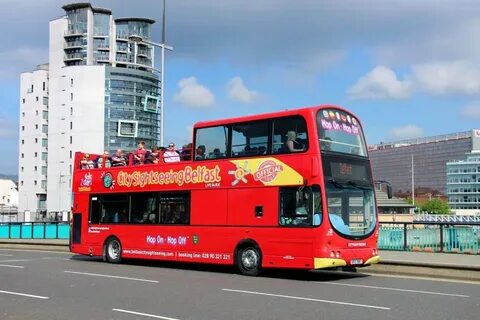 Hop on hop off tour