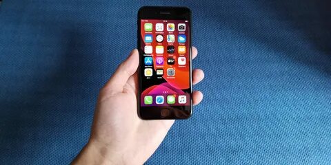 Смартфоны iphone se 2020