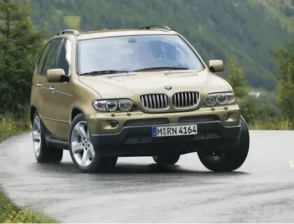 Bmw e53 3.0